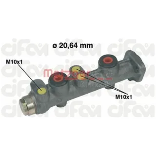 Metzger Hauptbremszylinder Fiat Panda Regata Ritmo Uno Lancia Y10