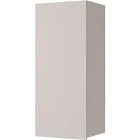 MIRJAN24 Hängeschrank Calabrini 11 geräumige Fächer, Ohne Griffe, 45x32x117 cm