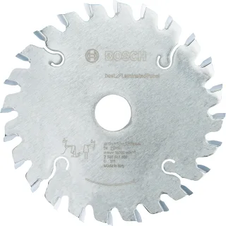 Bosch Vorritzblatt konisch, Best for Laminated Panel - 2608642609