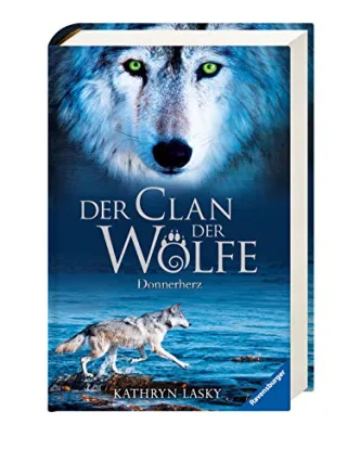 Der Clan der Wölfe 1: Der Clan der Wölfe 1: Donnerherz