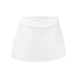 Castore - Hosenrock für Damen , Tennis (Weiß)