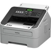 FAX-2840, Faxgerät grau/schwarz