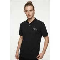Jack & Jones Poloshirt JJCOLLEGE LOGO POLO SS