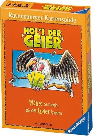 Ravensburger - Hol's der Geier