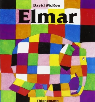 Elmar: Elmar [Pappbilderbuch] [2011] McKee David