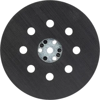 Bosch Schleifteller, 125 mm, für PEX 12, PEX 12 A, PEX 125 - 2608601062