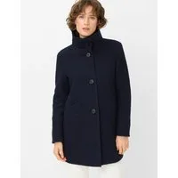 Fuchs Schmitt Outdoorjacke Style Wollmantel Mailand