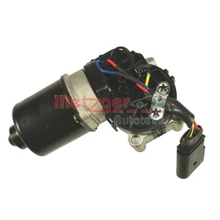 Metzger Wischermotor vorne Audi A4 Seat Exeo