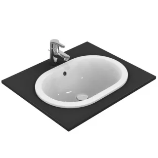 Ideal Standard Einbauwaschtisch Connect oval E504701