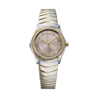 Ebel Damenuhr SPORT CLASSIC LADY 1216734