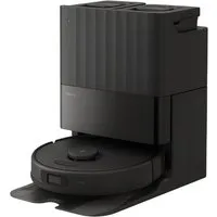 Roborock Saugroboter Roborock Qrevo Edge 5V1 mit Wischfunktion, virtuelle Sperrzonen, 66 W, beutellos, intellig. Software, präzise Raumzuordnung, individ. Reinigungspläne