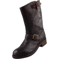 Sendra Boots 2944-Barbados Quercia-braun/antik Stiefel