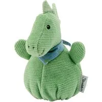 Sterntaler® Greifspielzeug Knuddelsäckchen Dino Rexi, mit Rassel