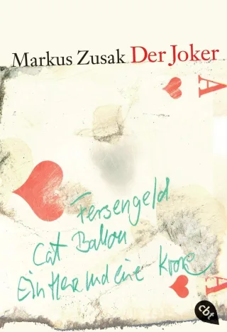 Der Joker [Taschenbuch] [2014] Zusak Markus Ernst Alexandra