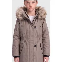 KIDS ONLY Parka KOGIRIS FUR PARKA OTW NOOS Kunstfaser, regular fit