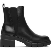 Jenny Jenny Women's Boots Black CEO HY23976-8 Chelseaboots