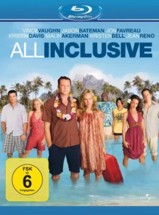 All Inclusive [Blu-ray]