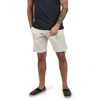 Indicode Leinenhose IDMoses Kurze Hose aus Leinenqualität