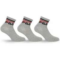Fila Kurzsocken (3-Paar)