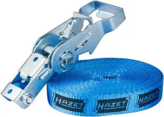 HAZET Spanngurt / Zurrgurt schwarz - 1988-6