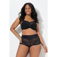 Ulla Popken Panty TruYou Panty High Waist Spitze