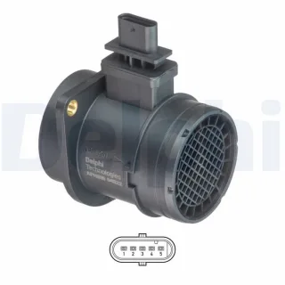Delphi Luftmassenmesser Hyundai Kia AF10395-12B1
