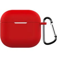 CoverKingz Kopfhörer-Schutzhülle Hülle für Apple AirPods 4 Silikon Case Cover Etui Bumper Tasche