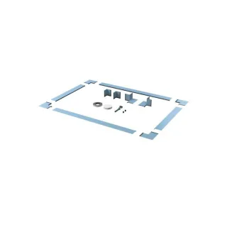 Bette Dichtsystem B57-0372 für Badewannen