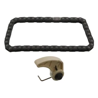 Febi Kettensatz f?r ?lpumpenantrieb Audi Seat Skoda VW 47353