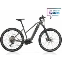 Airtracks E-Bike Mountainbike 29" Damen E-MTB VAYRON M 4.0 BOSCH PERFORMANCE LINE CX (Smart) 750 WH, 12 Gang Shimano Shimano SLX RD-M7100 Schaltwerk, Kettenschaltung, Mittelmotor, 750 Wh, (PowerTube 750 Wh, Bosch Smart System), Kiox 300 Display - Grö