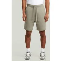 G-STAR Trainingsshorts Premium Core Sweater Shorts