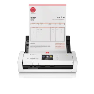 Brother ADS-1700W | ads1700wun1 | Dokumentenscanner - Dual CIS