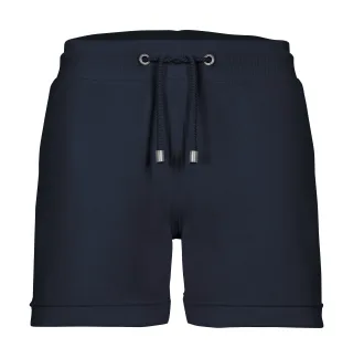G.I.G.A. DX by killtec Shorts "GS 29 WMN SHRTS GOTS" GOTS Bio-Baumwolle, Carbon-Finish, elastischer Bund, Kordelzug