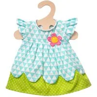 Heless Puppenkleidung Puppenkleid Daisy Größe 28-35cm