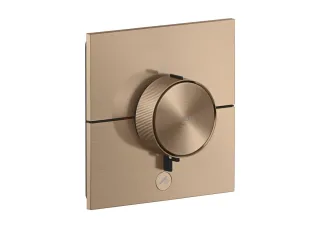 Hansgrohe Thermostat Unterputz Axor ShowerSelect ID 36777310
