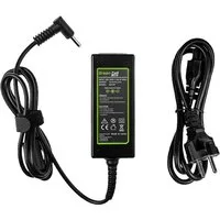Green Cell 19.5V 2.31A 45W Netzteil für HP GC-AD74P Notebook-Netzteil