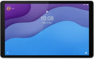 Lenovo Tab M10 HD (TB-X306X) 32GB [101" WiFi + LTE] platinum grey