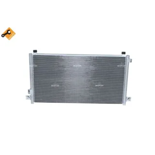 NRF Klimakondensator Nissan Patrol