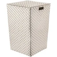 Kleine Wolke Wäschebox Double Laundry, 35 cm Breite