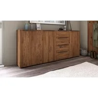 borchardt Möbel Highboard Tom, Breite 200 cm