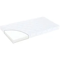 Kindermatratze Träumeland Softwash Gitterbettmatratzen Basic - Größe 60 x 120 cm, Träumeland, 9 cm hoch