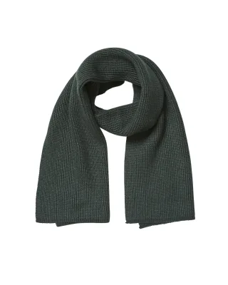 msch copenhagen - MSCHGaline Rachelle Scarf pine grove mel - Gr. - OS
