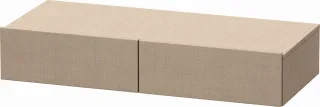 Duravit DuraStyle Schubkastenablage Leinen 1000x440x182 mm - DS827007575 DS827007575