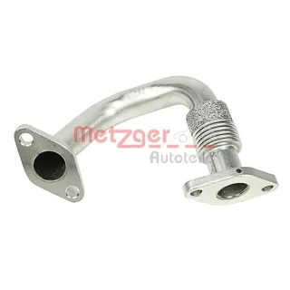 Metzger Rohrleitung f?r AGR-Ventil Audi Seat Skoda VW 0892655