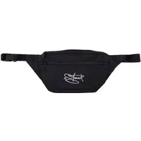 2Stoned Bauchtasche Reise-Hüfttasche Travel mit Stick für Erwachsene und Teenager, Größe XL, 33 cm breit und 14 cm hoch