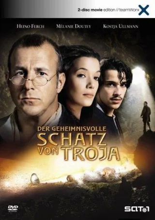 Der geheimnisvolle Schatz von Troja [DVD] [2007]