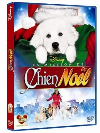 La mission de chien noël - [FR-Import] [DVD]