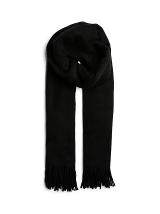 PIECES - PCJIRA SCARF NOOS BC Black - Gr. - ONE SIZE