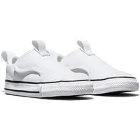 Converse CHUCK TAYLOR ALL STAR MALDEN STREET SLIP ON Sneaker sportlicher Stil, mit Gummilaufsohle