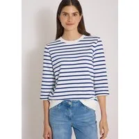 CECIL Sweatshirt mit 3/4 Ärmeln